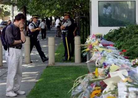 911day Photographic Memories - MisterShortcut Approach - Photo One Hundred Seven