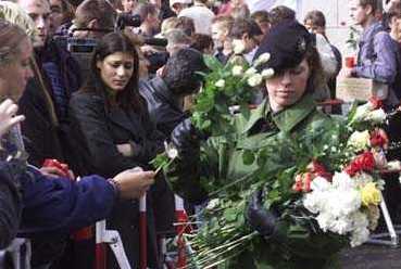 911day Photographs - MisterShortcut Approach - Photograph Number One Hundred Ten