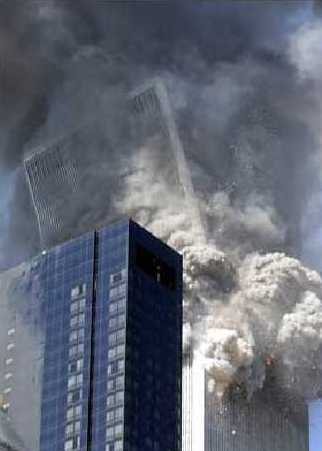 911day Photographs - MisterShortcut Approach - Photo One Hundred Seventeen