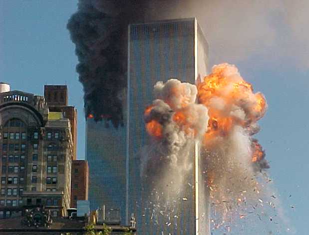 911day Photos - MisterShortcut Approach - Photograph Number One Hundred Thirty