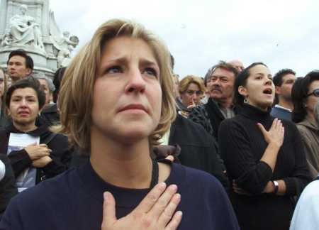 911day Memory Photo - MisterShortcut Approach - Photograph Twenty-Four