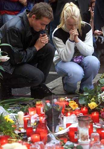 911day Memorial Photo - MisterShortcut Approach - Photograph Number Thirty-Six