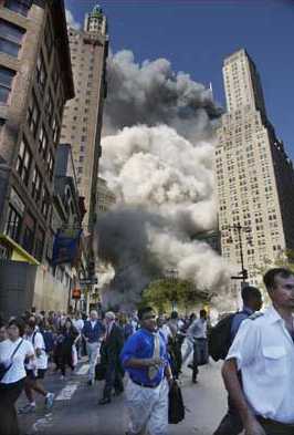 911day Photographic Memories - MisterShortcut Approach - Photo Forty-Two