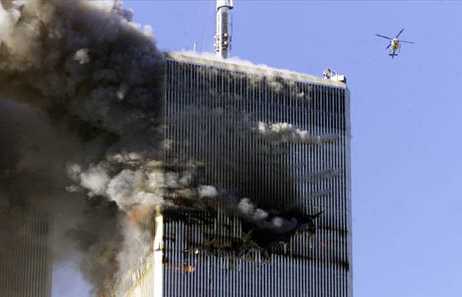 911day Remembered - MisterShortcut Approach - Picture Nine